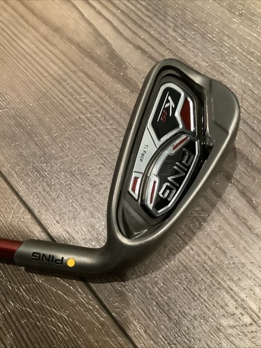 Ping k15 single iron yellow - single,