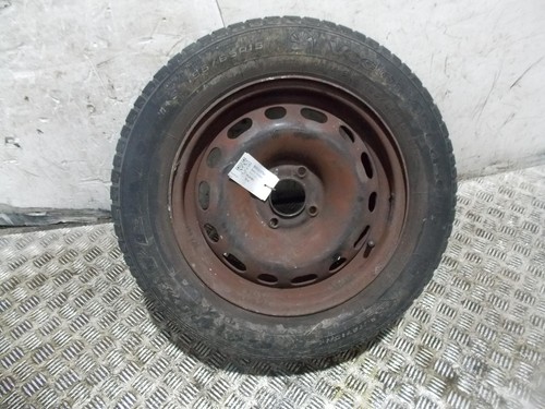 Peugeot partner inch - 15", steel