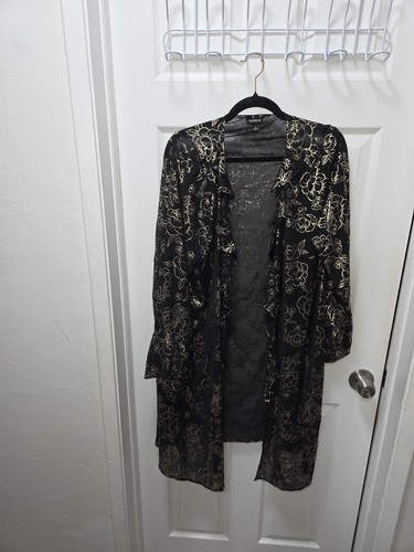 Nwot torrid sheer black - nwot, and