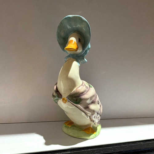 Beswick beatrix potter - beatrix, jemima