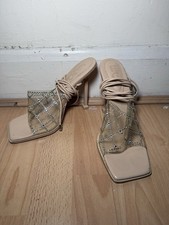 Women’s Ego High Heels Clear