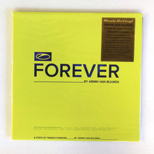 12" Lp Yellow Green Vinyl