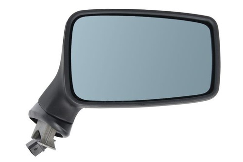 Right side mirror fits audi - audi, 80