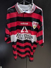 Stuttgart 1997 Away Shirt Men’s XL