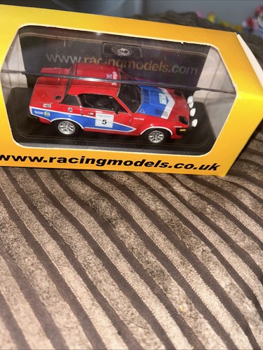 Scale diecast model - 1:43,