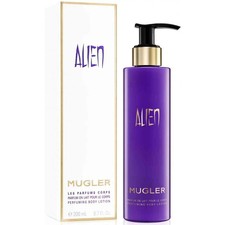 MUGLER ALIEN BODY LOTION 200ML
