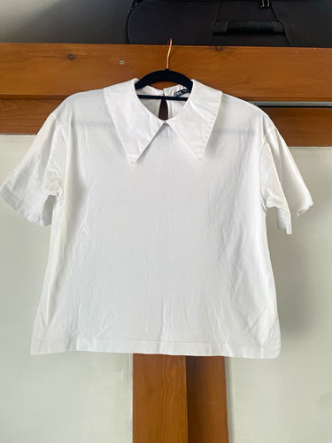 Zara women white - zara, solid