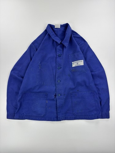 French chore jacket - chore,
