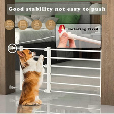 Pet Small Dog Safety Gate