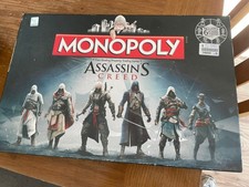 ASSASSINS CREED MONOPOLY