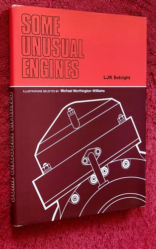 Some unusual engines ljk - unusual,