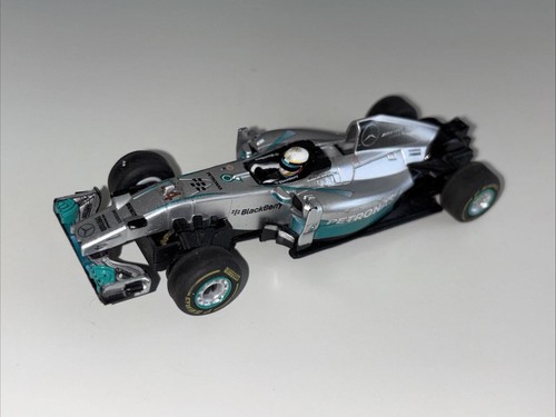 Carrera formula mercedes - 1,