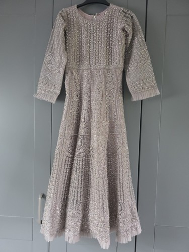 Asian older girls frock - asian,