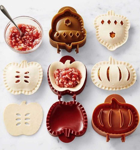 Mini dough press mold pie - dough,