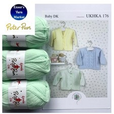 WENDY WOOLS Peter Pan DK Baby
