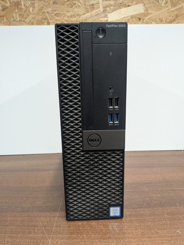Dell optiplex 5050 6th - optiplex, i7-6th