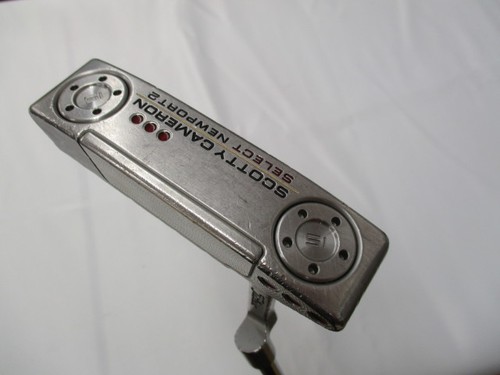 Scotty cameron select newport - select,