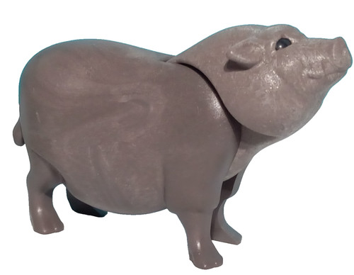 Playmobil vietnamese pig - vietnamese,