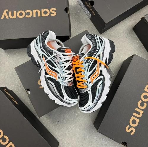 Saucony omni pro grid - omni,