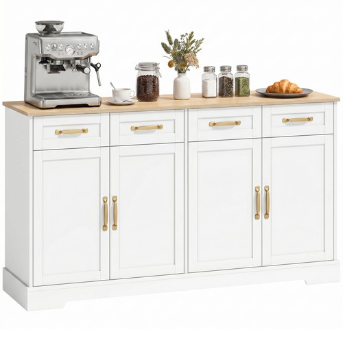Homcom sideboard with - homcom,