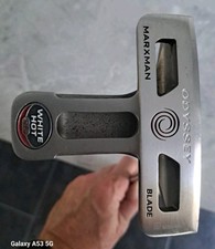 ODYSSEY WHITE HOT XG MARXMAN