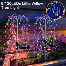 Outdoor LED Solar Power