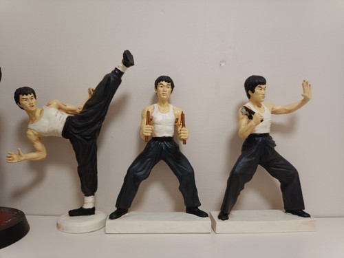 Set vintage bruce - set, lee