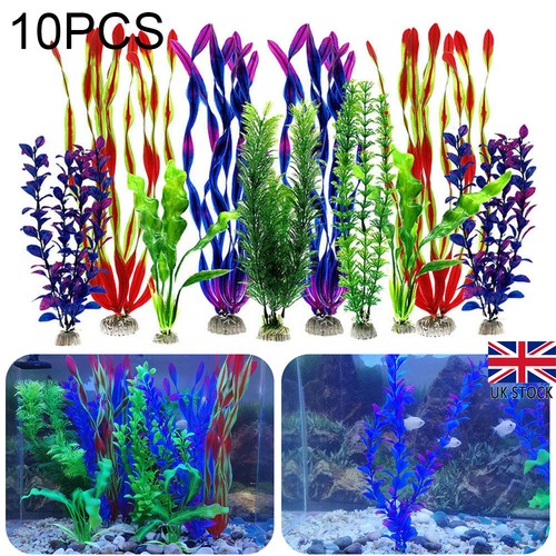 10pcs set artificial - artificial, aquatic