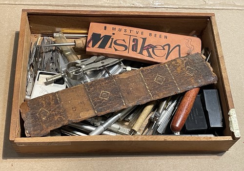 Vintage drafting tool lot - vintage,