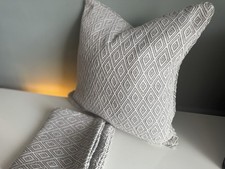 A Pair Of Dunelm Elements Grey