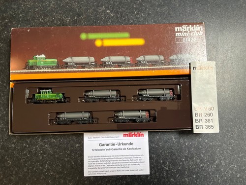 Marklin spur scale gauge - spur, z