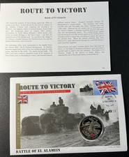 UK 2004 BATTLE OF EL ALAMEIN