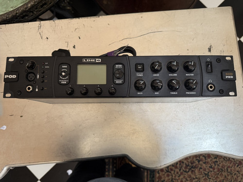 Line pod pro x - hd, rackmount