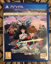 Tales Of Hearts R Sony PS Vita