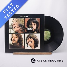 The Beatles Let It Be A//13