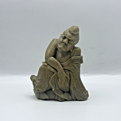 Vintage chinese carved - vintage,