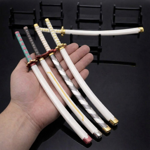 Demon slayer mini katanas - slayer, &