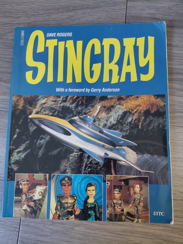 Stingray dave rogers - stingray,