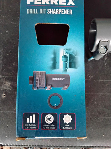 Ferrex drill bit - ferrex,