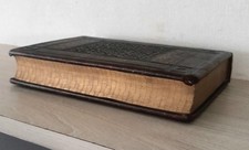 Rare Gauffered Edition of the