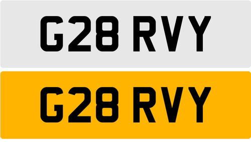 G28 rvy garve - rvy, mcgarvey