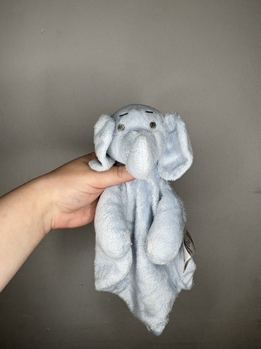 Tesco baby blue - baby, elephant