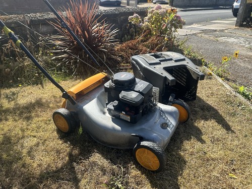 Mcculloch electrolux m46s - mcculloch,