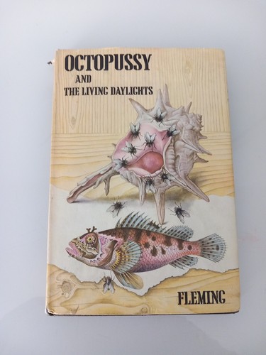 Octopussy and the living - the,