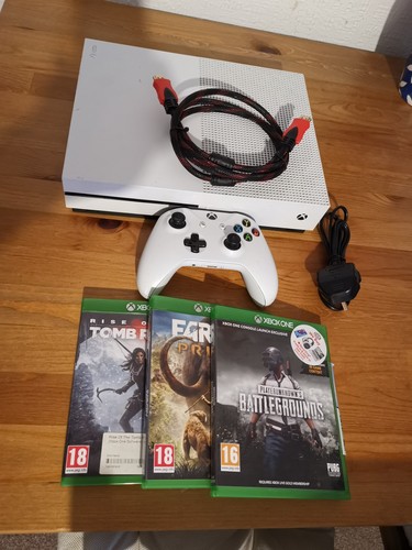 Microsoft xbox one 1tb - one, s