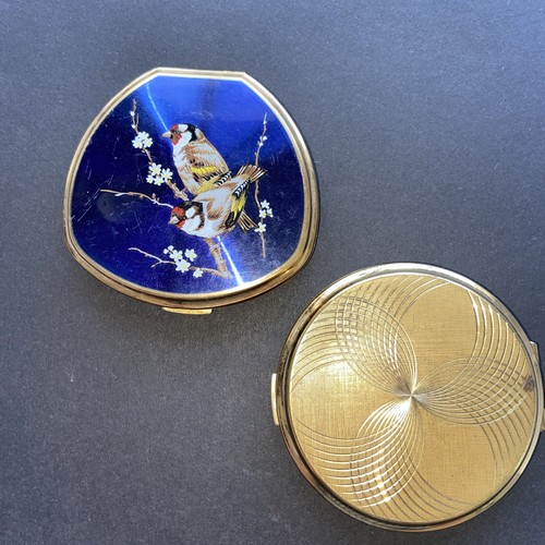 Vintage stratton powder - vintage,
