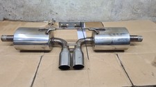 Porsche Boxster 986 Stainless