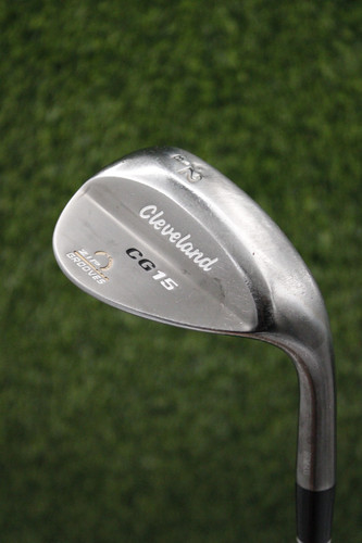 Cleveland cg15 black pearl - black,
