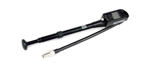 Fork shock absorber pump - fork, or