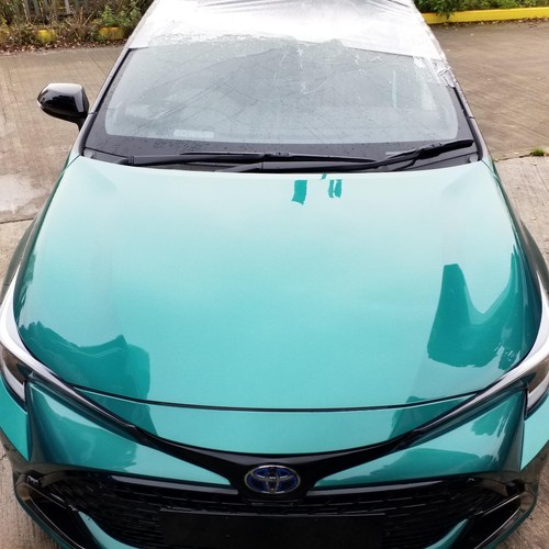 2023 toyota corolla bonnet - 2023,